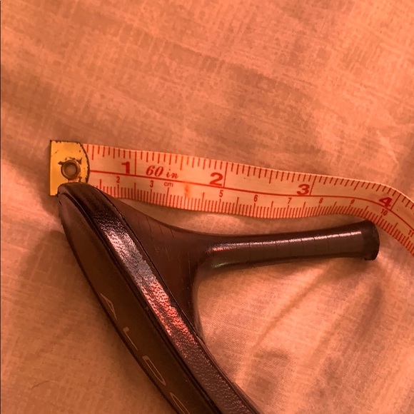 strapless heels - Picture 5 of 5